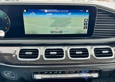 2020 Mercedes-Benz Gle 350 4Matic from USA, damaged, VIN 4JGFB4KB6LA148626